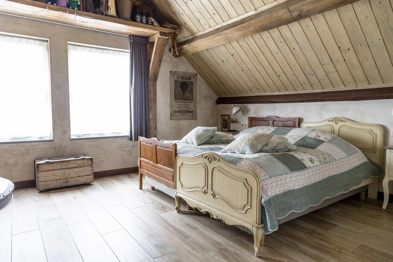 De Vrolijcke Bosmuis Bed & Breakfast Bergeijk Exterior photo