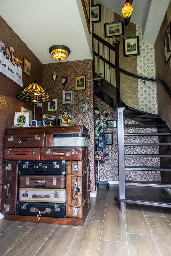 De Vrolijcke Bosmuis Bed & Breakfast Bergeijk Exterior photo